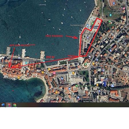 San Nicolo Διαμέρισμα Ουμάγκ Εξωτερικό φωτογραφία