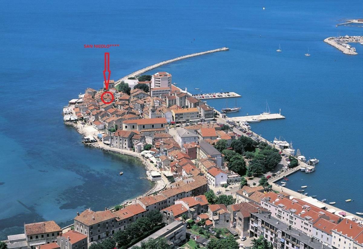 San Nicolo Διαμέρισμα Ουμάγκ Εξωτερικό φωτογραφία