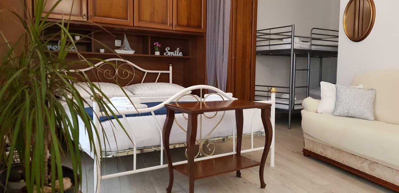 San Nicolo Διαμέρισμα Ουμάγκ Εξωτερικό φωτογραφία
